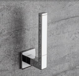 Держатель запасного рулона бумаги COLOMBO DESIGN BASICQ B3790