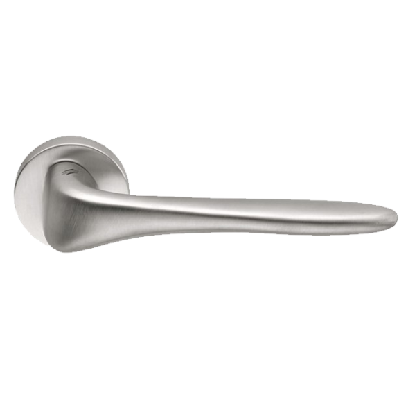 Дверная ручка Colombo MADI AM31RSB хром матовый