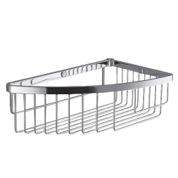 Полочка корзинка COLOMBO DESIGN ANGOLARI B9610 угловая одинарная
