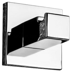 Крючок COLOMBO DESIGN BASICQ LC97 одинарный