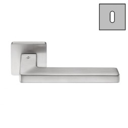 Дверная ручка Colombo ESPRIT BT11R хром матовый