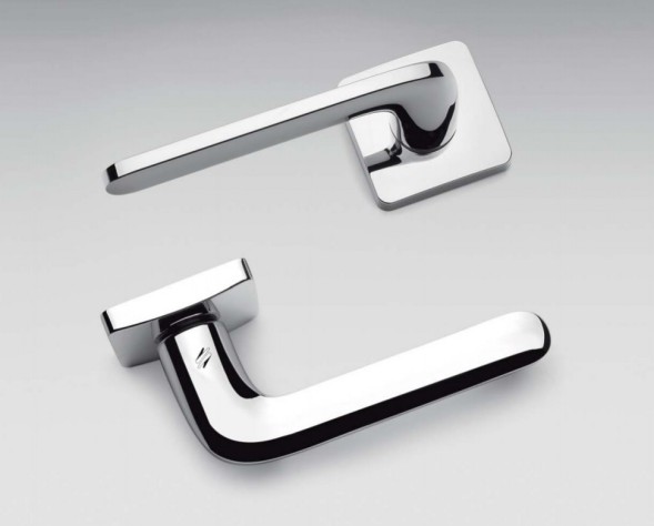 Дверная ручка Colombo ROBOQUATTRO RSB ID51 RSB хром