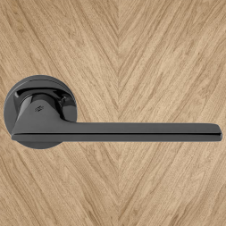 Дверная ручка Colombo Alato JP11 RSB.GL графит