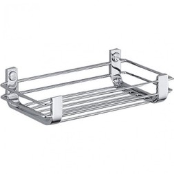 Полочка корзинка COLOMBO DESIGN ANGOLARI B9631 одинарная