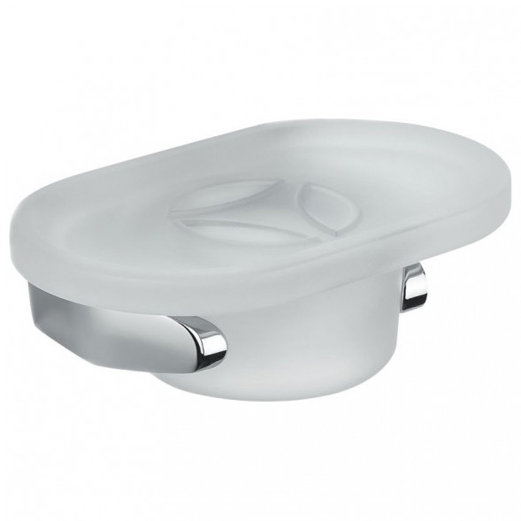 Мыльница COLOMBO DESIGN ROAD B8001 настенная