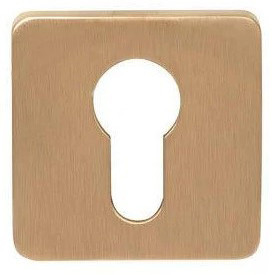 Накладка под цилиндр Colombo Rosetta PT13 винтаж матовый