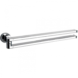Полотенцедержатель COLOMBO DESIGN NORDIC B5212 двойной