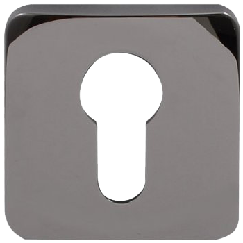 Накладка под цилиндр Colombo Rosetta PT13 графит