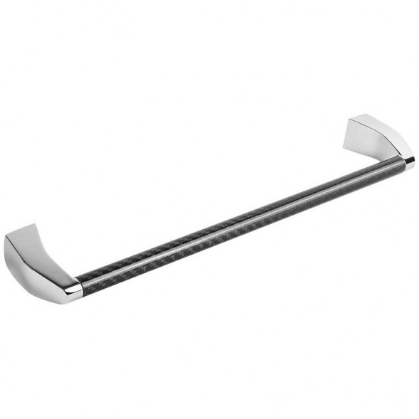 Полотенцедержатель COLOMBO DESIGN ROAD B8009.CB широкий