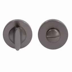 Фиксатор сантехнический Colombo Rosetta JP19BZG графит матовый