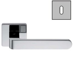 Дверная ручка Colombo FEDRA AC11R хром