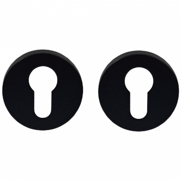 Накладка под цилиндр Colombo Design Rosetta One CC13 титан 2 шт