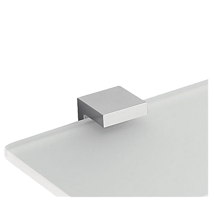 Держатель для стеклянной полочки COLOMBO DESIGN LOOK B16PZ.BM