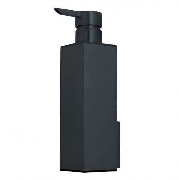 Дозатор COLOMBO DESIGN MINI Q B9343.GM настенный цвет графит матовый