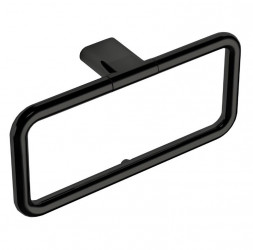 Полотенцедержатель COLOMBO DESIGN MINI B4031.GM кольцо цвет графит матовый