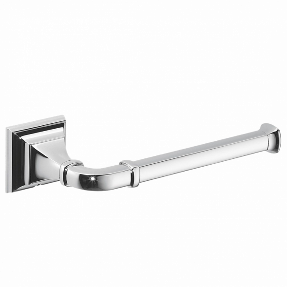  Держатель туалетной бумаги COLOMBO DESIGN PORTOFINO B3208.DX без крышки