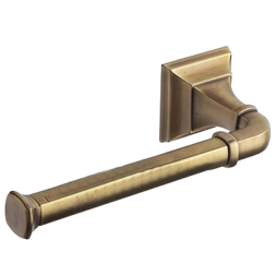 Держатель туалетной бумаги COLOMBO DESIGN PORTOFINO B3208SX.BR без крышки