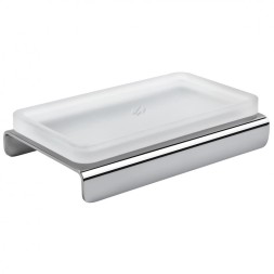 Мыльница COLOMBO DESIGN FOREVER B2940 настольная