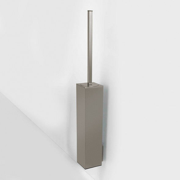 Ершик COLOMBO DESIGN MINI Q B5007.HPS1 настенный цвет нержавеющая сталь