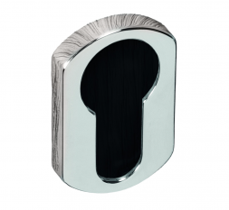 Накладка под цилиндр Colombo Design Rosetta ZE13/0 золото матовое