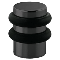 Ограничитель дверной Colombo CD412 графит матовый