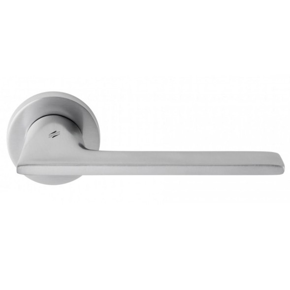 Дверная ручка Colombo Alato JP11 RSB.CM хром матовый