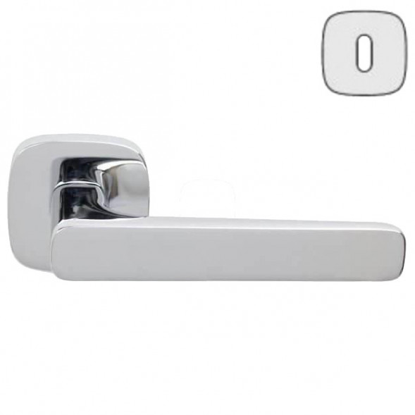 Дверная ручка Colombo SPIDER MR11R хром