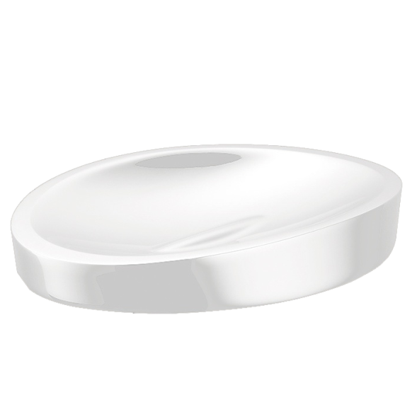 Мыльница COLOMBO DESIGN PLUS W4940.BM настольная