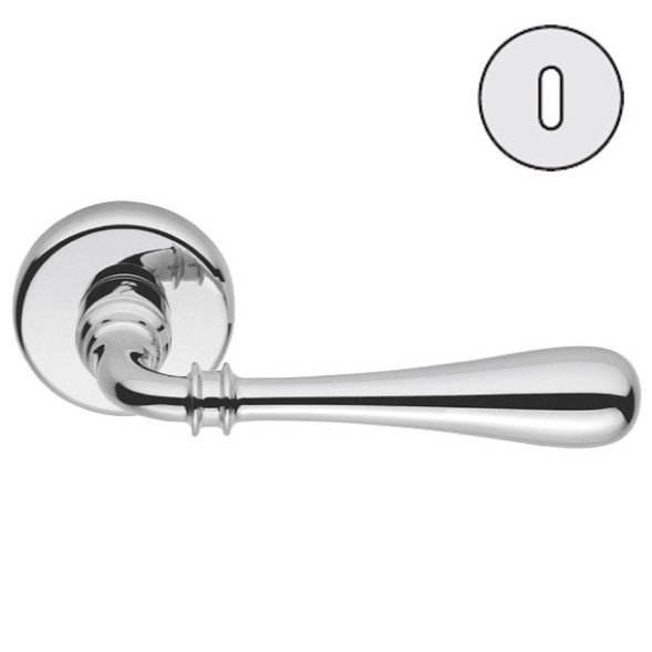 Дверная ручка Colombo IDA ID31R хром