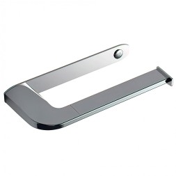 Держатель туалетной бумаги COLOMBO DESIGN TRENTA B3008 без крышки оборачиваемый