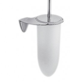 Запасная колба Colombo Khala для туалетного ёршика стекло B1856