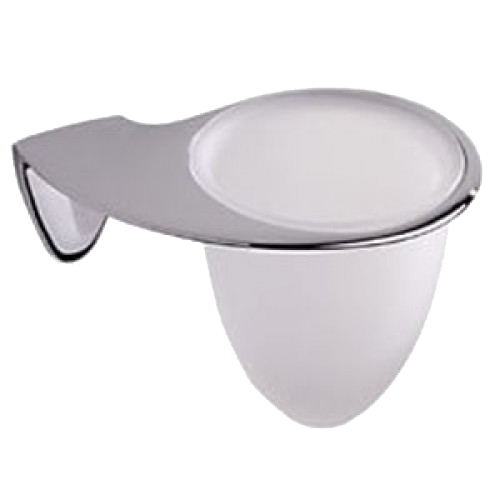 Стакан COLOMBO DESIGN KHALA B1802 настенный