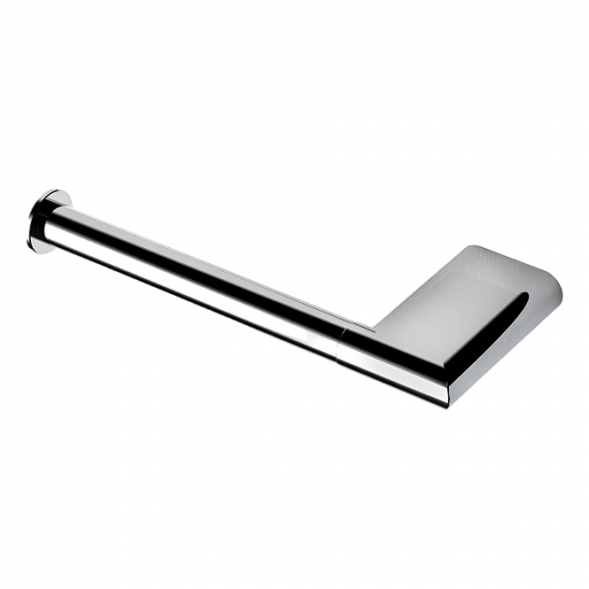 Держатель туалетной бумаги COLOMBO DESIGN MINI B4008SX без крышки левый цвет хром