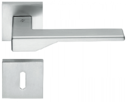 Дверная ручка Colombo DEA FF21R хром матовый