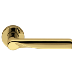 Дверная ручка Colombo LIBRA SK21RSB золото