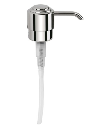 Запасная помпа для дозатора жидкого мыла Colombo Hermitage B9375