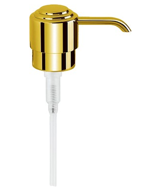 Запасная помпа для дозатора жидкого мыла Colombo Hermitage B9375