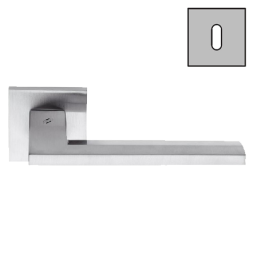 Дверная ручка Colombo ELECTRA MS11R хром матовый