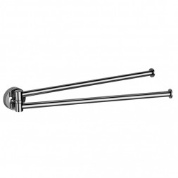 Полотенцедержатель COLOMBO DESIGN PLUS W4913 двойной