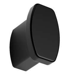 Крючок COLOMBO DESIGN TRENTA PT17.NM одинарный