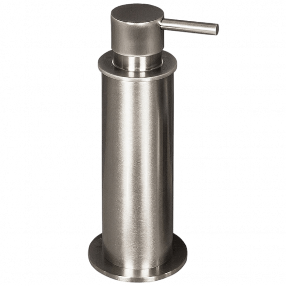 Дозатор COLOMBO DESIGN PLUS/MINI W4980.HPS1 настольный 0,15 л цвет нержавеющая сталь