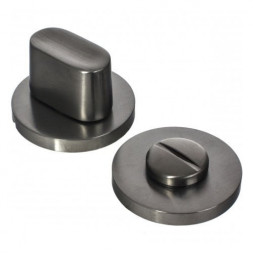 Фиксатор сантехнический Colombo Rosetta SE19 BZG графит матовый