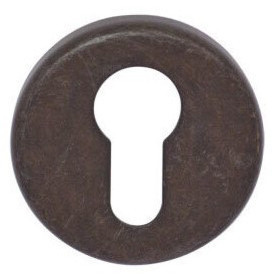 Накладка под цилиндр Colombo Rosetta CD63 GB античная бронза