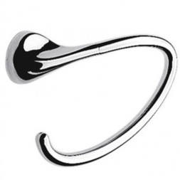 Полотенцедержатель COLOMBO DESIGN MELO B1231 кольцо