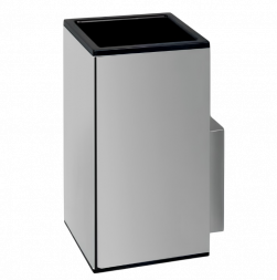 Стакан COLOMBO DESIGN MINI Q B5002 настенный цвет хром