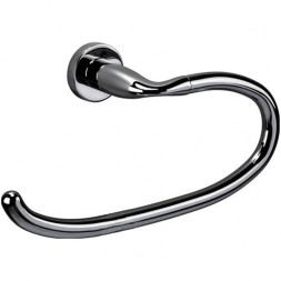 Полотенцедержатель COLOMBO DESIGN BASIC B2731 кольцо