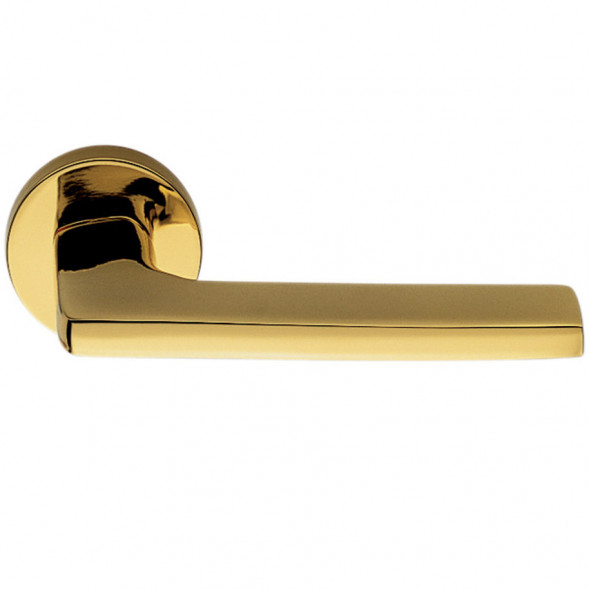 Дверная ручка Colombo GIRA JM11R.OL золото