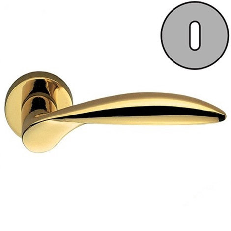 Дверная ручка Colombo WING DB31R золото