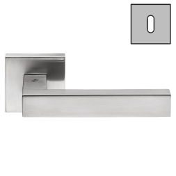 Дверная ручка Colombo ELLESSE BD21R хром матовый